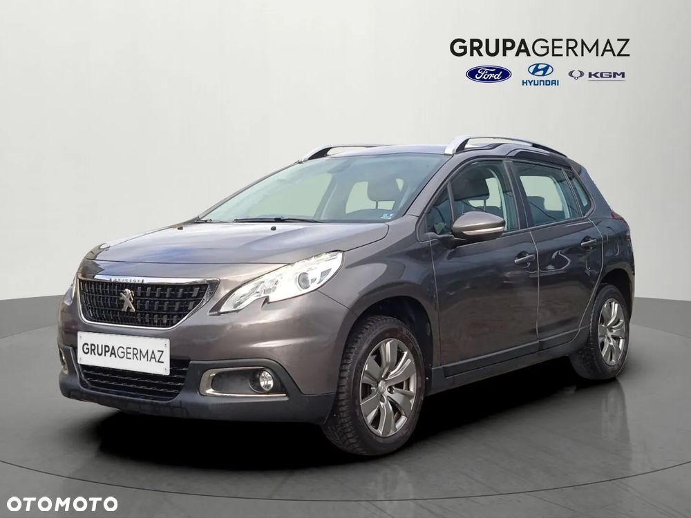 Peugeot 2008 1.2 Pure Tech Style S&S - 2