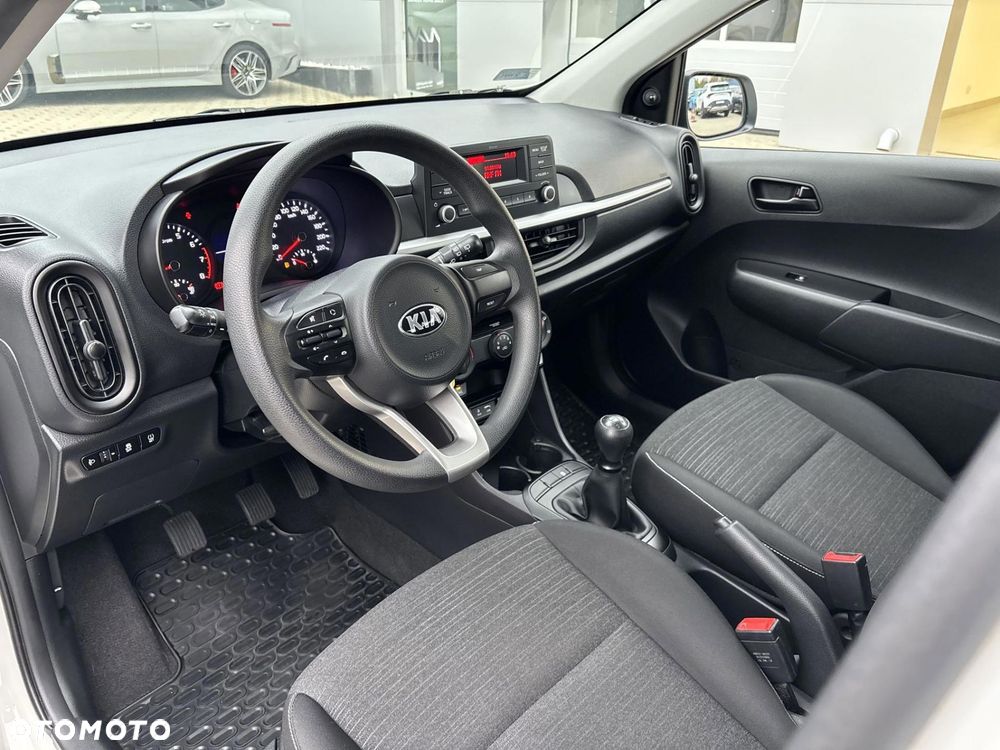 Kia Picanto 1.2 M - 10