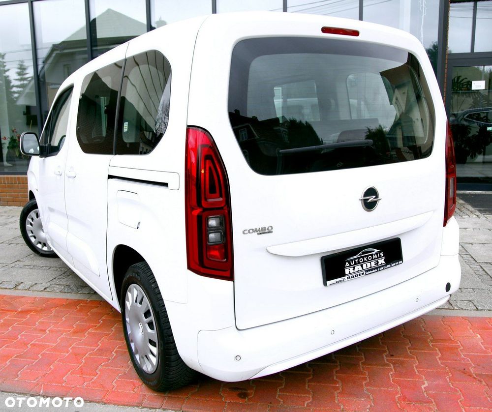 Opel Combo - 28