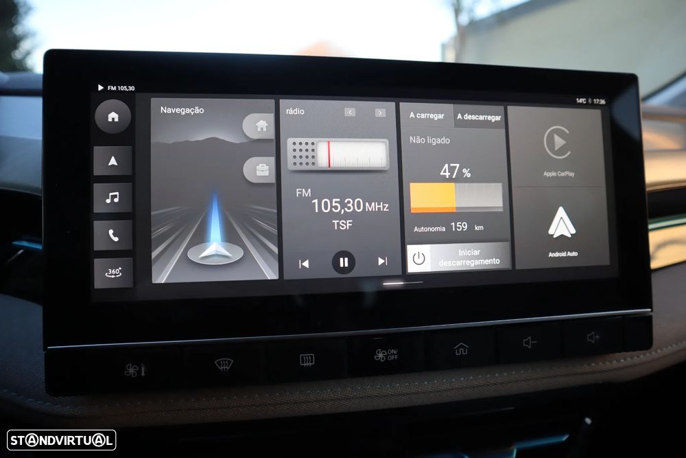 MG MG5 61 kWh Luxury - 31