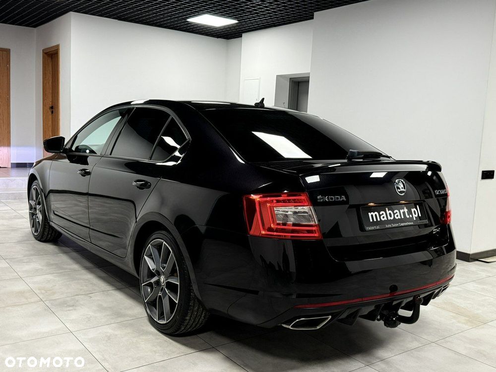 Skoda Octavia 2.0 TDI RS - 4