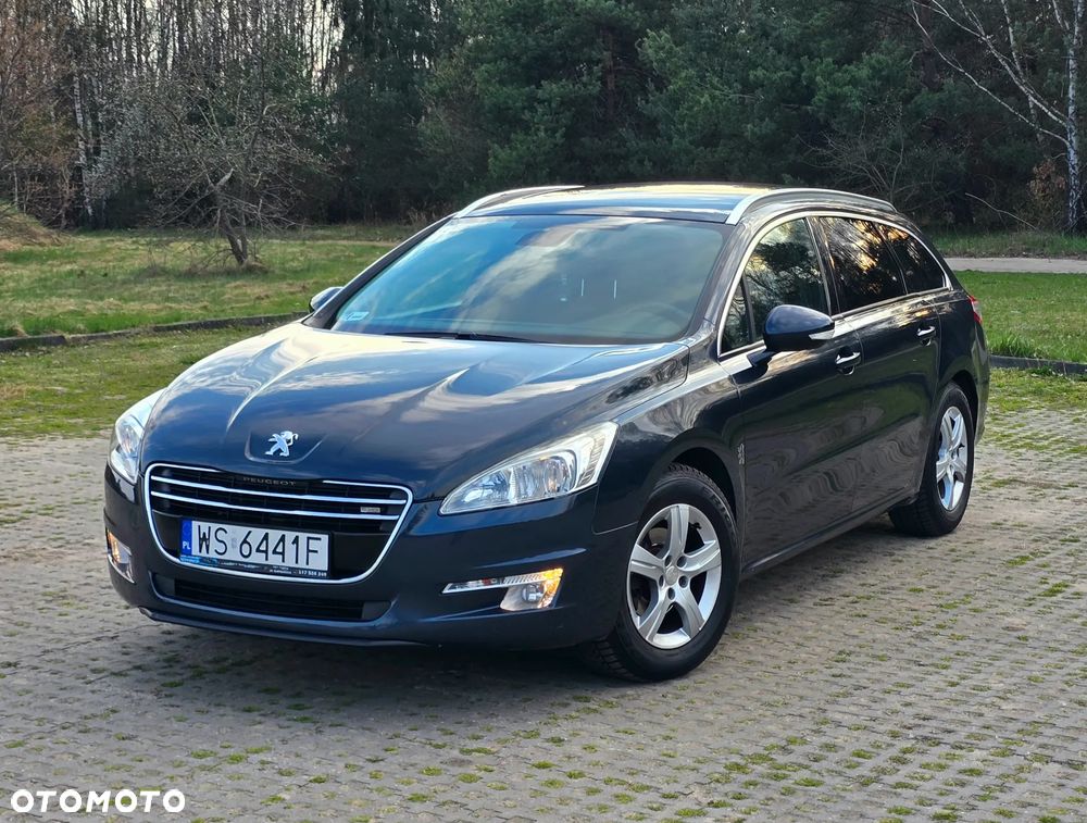 Peugeot 508 1.6 e-HDi Active S&S - 3