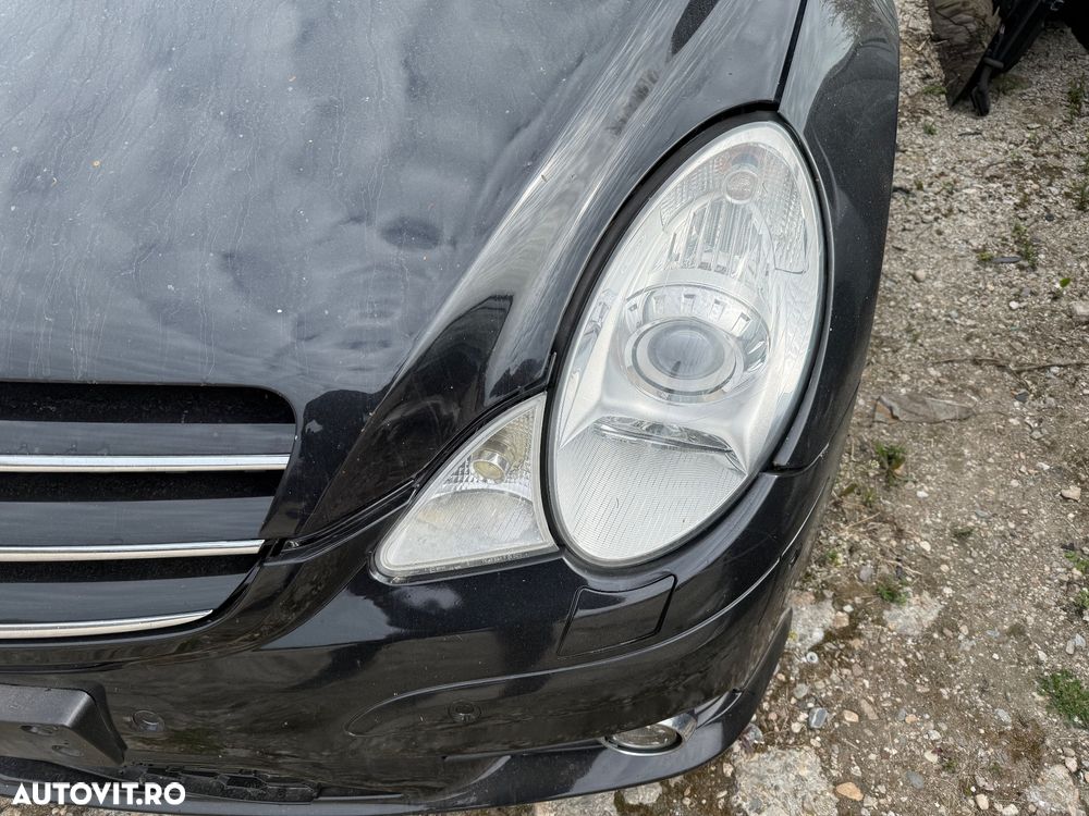 Faruri xenon de europa mercedes r class w251 an 2008 non facelift - 2