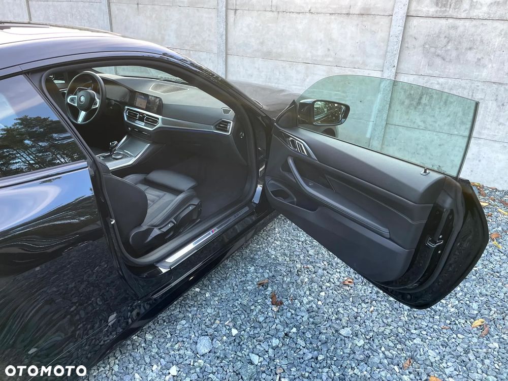 BMW Seria 4 420d M Sport - 16