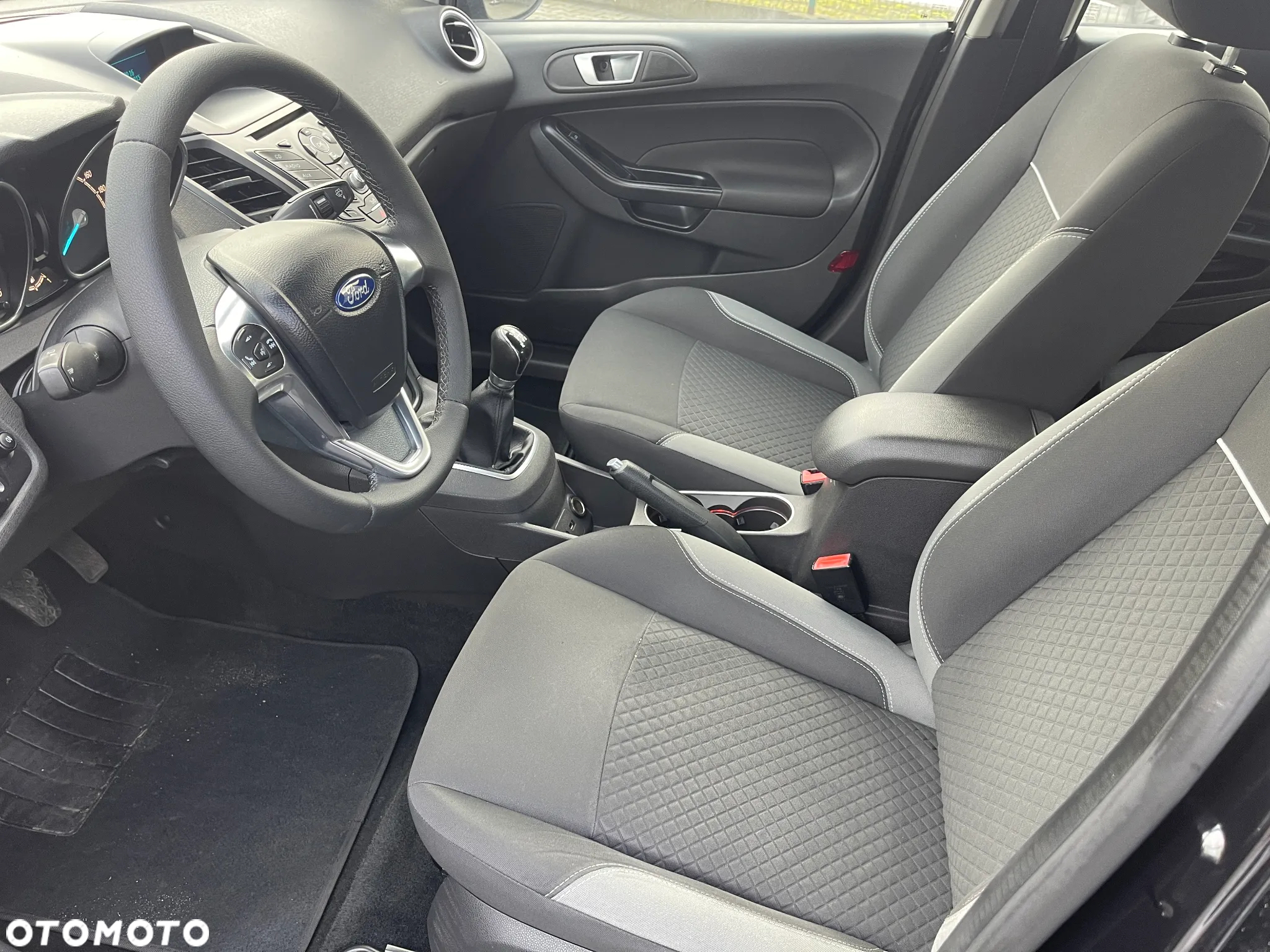 Ford Fiesta 1.5 TDCi Titanium - 5