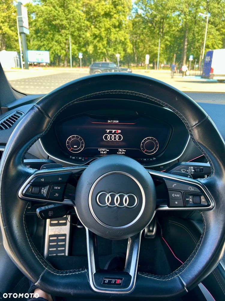 Audi TT S Coupé TFSI quattro tronic - 12