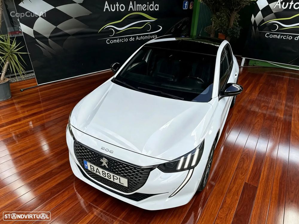 Peugeot 208 1.5 BlueHDi GT - 12