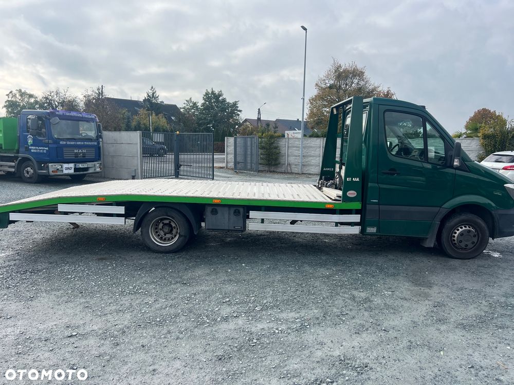 Mercedes-Benz Sprinter - 3