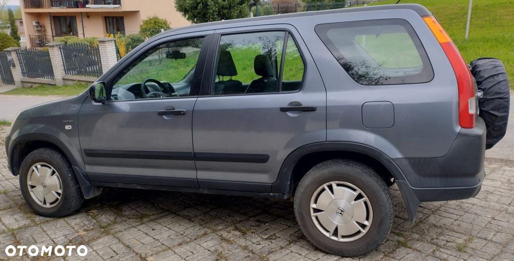 Honda CR-V 2.0 ES - 8