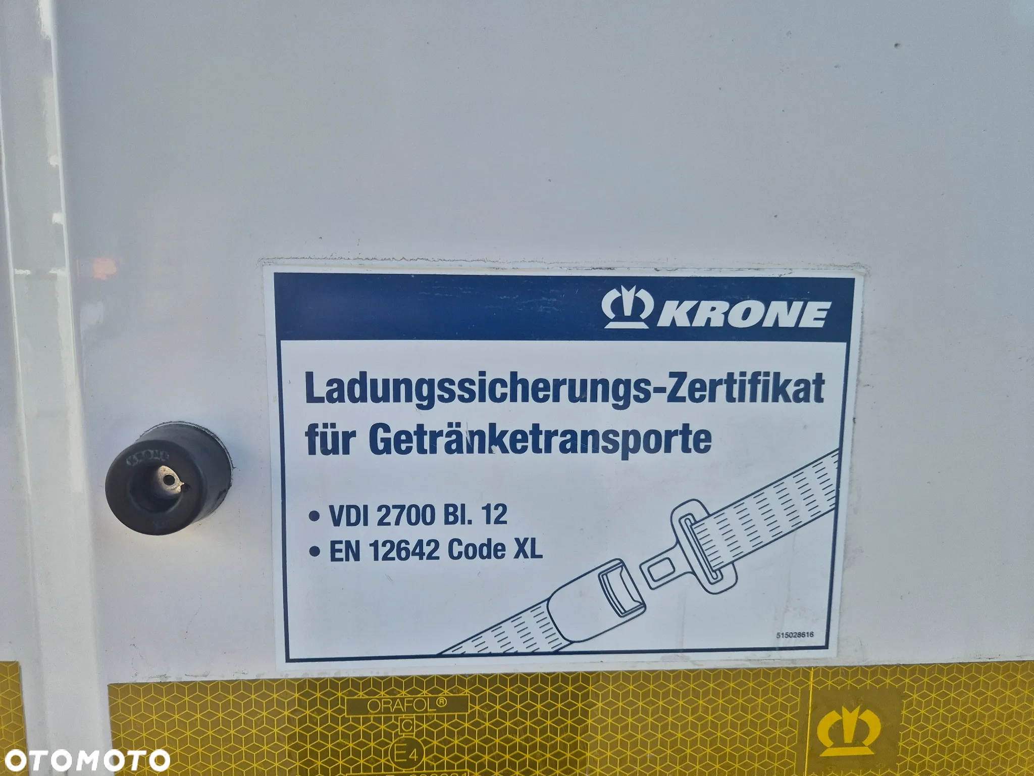 Krone SD Profi Liner - 30