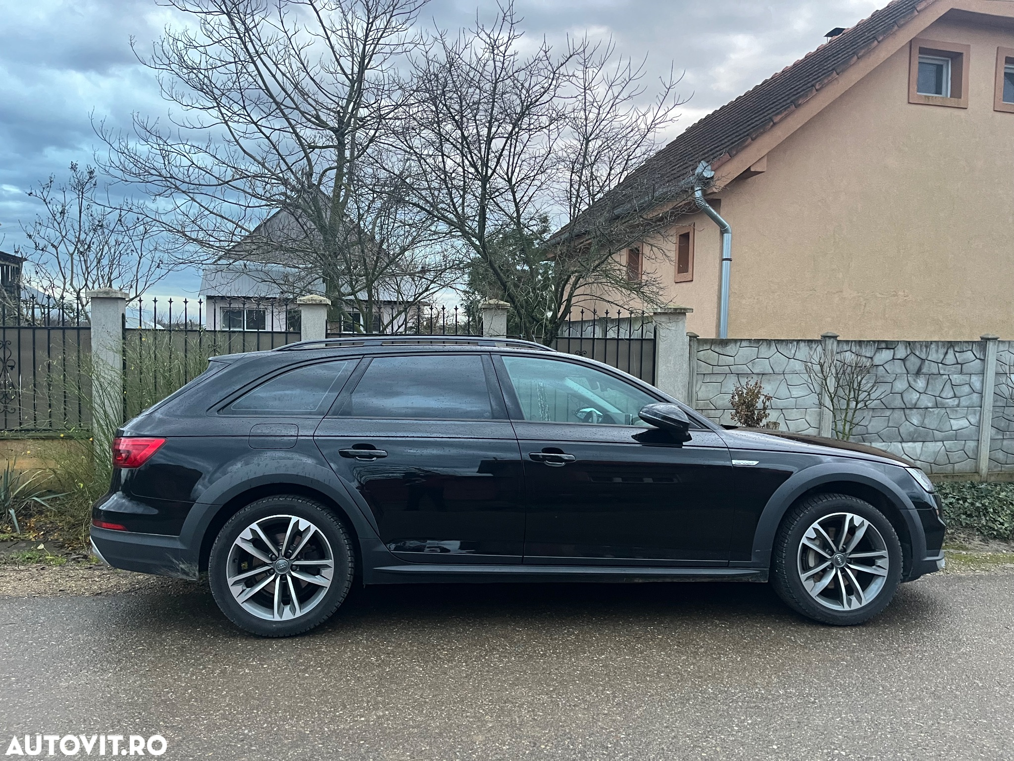 Audi A4 Allroad 2.0 TDI Quattro S tronic - 12