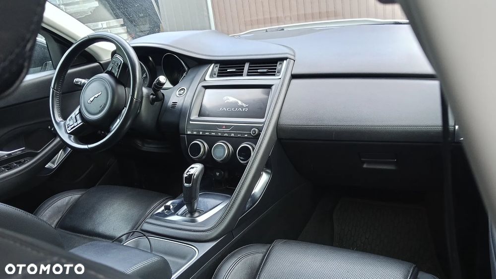 Jaguar E-Pace 2.0 i4D AWD S - 14