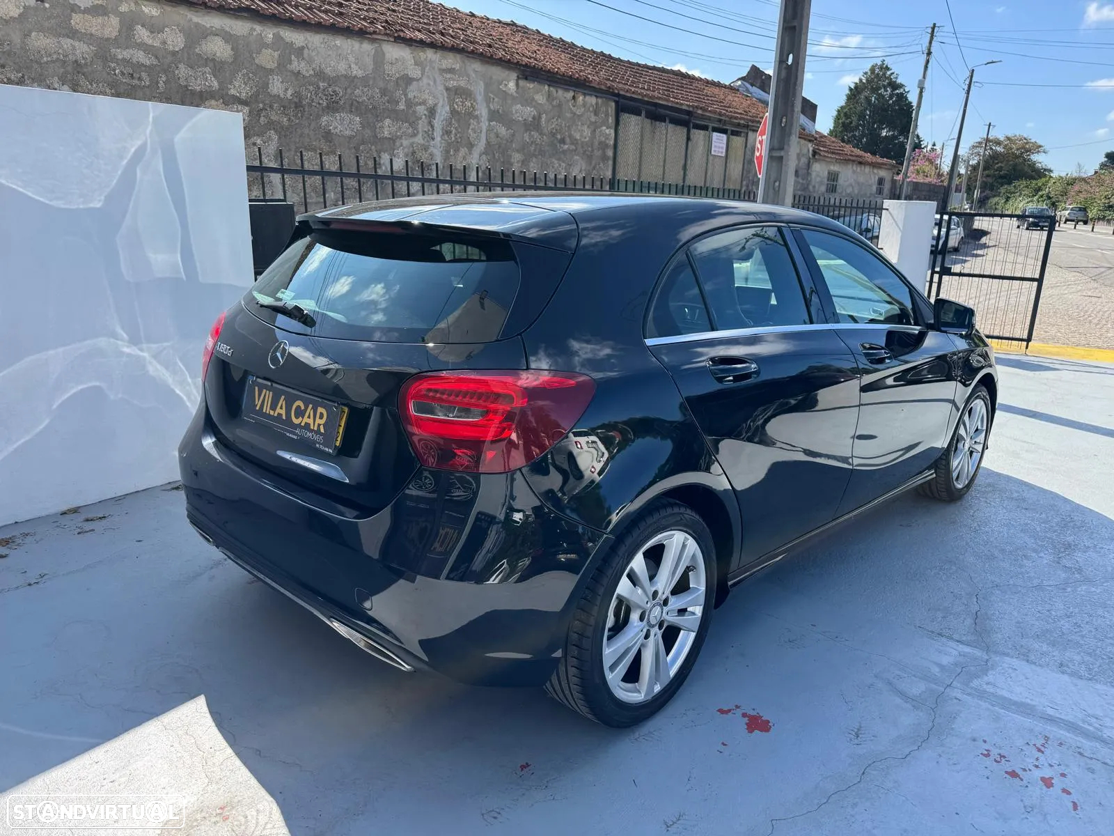 Mercedes-Benz A 180 d Style - 7