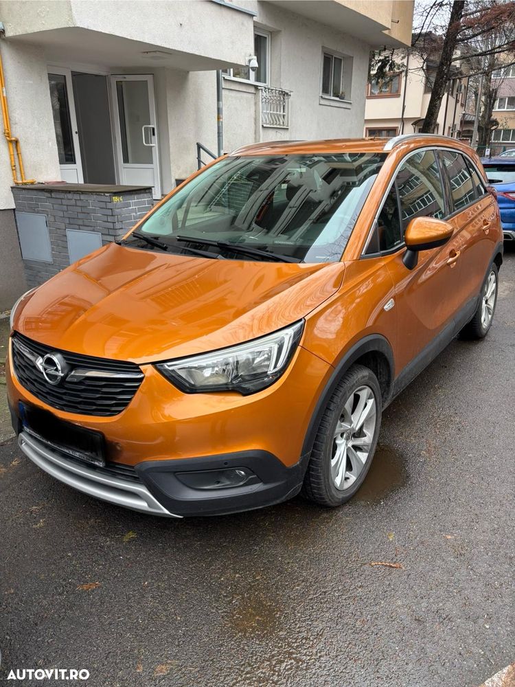 Opel Crossland 1.2 Start/Stop Innovation - 1