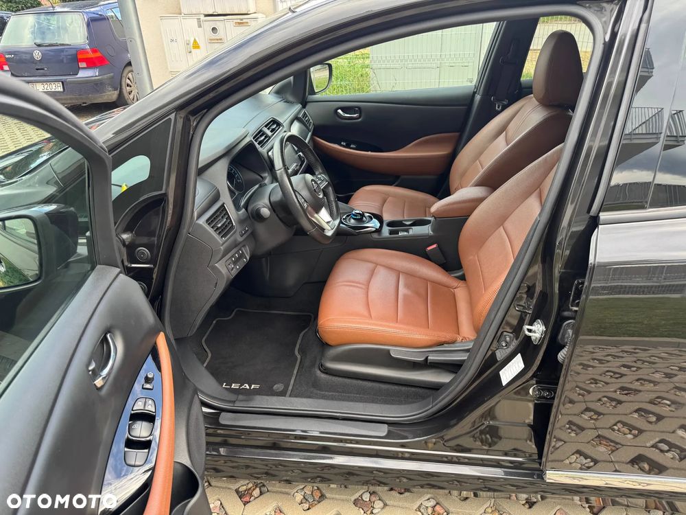 Nissan Leaf 40 kWh N-Connecta - 13