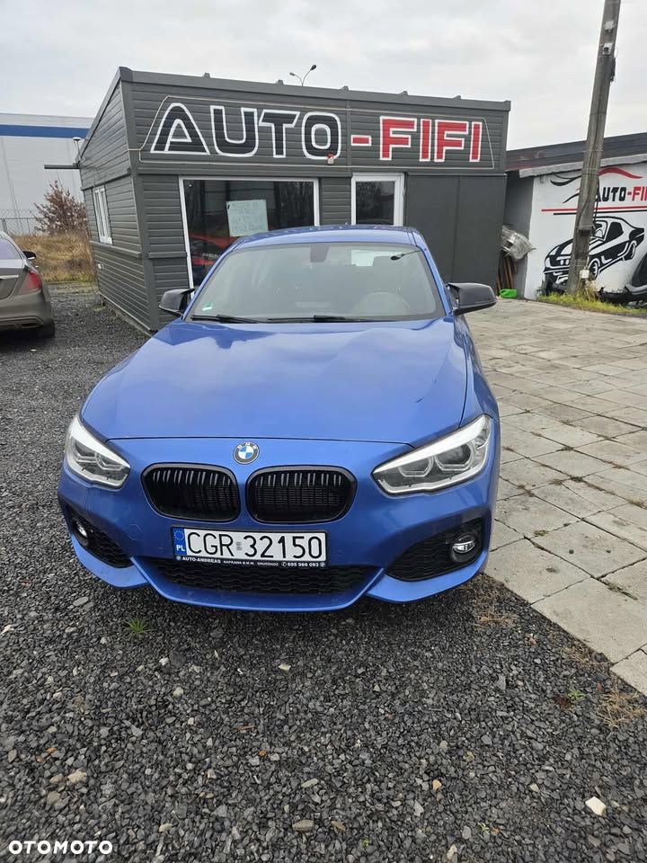 BMW Seria 1 118i - 8