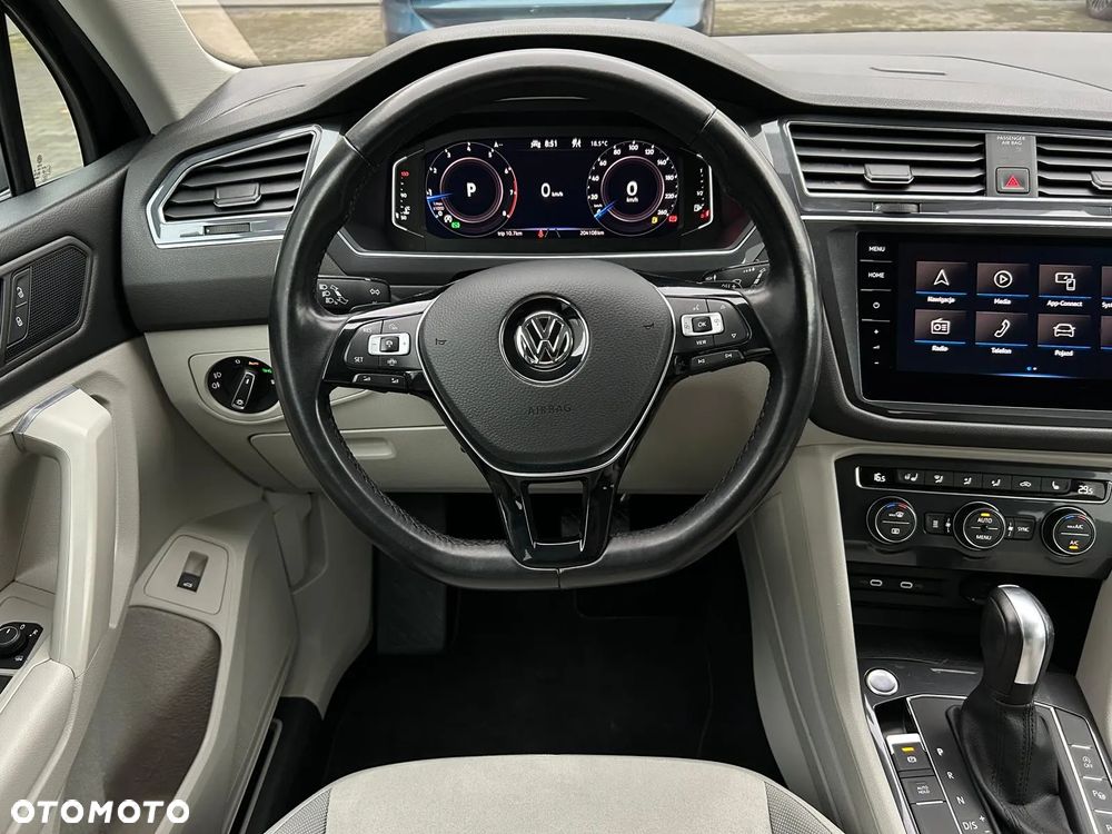 Volkswagen Tiguan 2.0 TSI 4Mot Highline DSG - 5