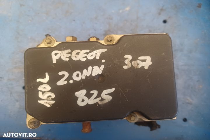 Pompa ABS 0265800301 0265231302 Peugeot 307 1 [2001 - 2005] Hatchback - 1