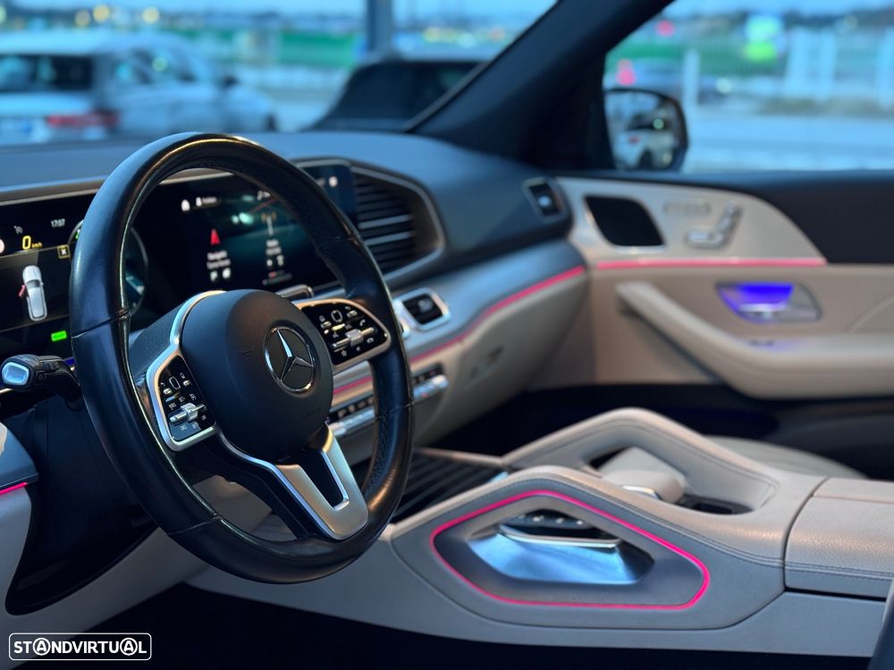 Mercedes-Benz GLE 350 de 4Matic - 3