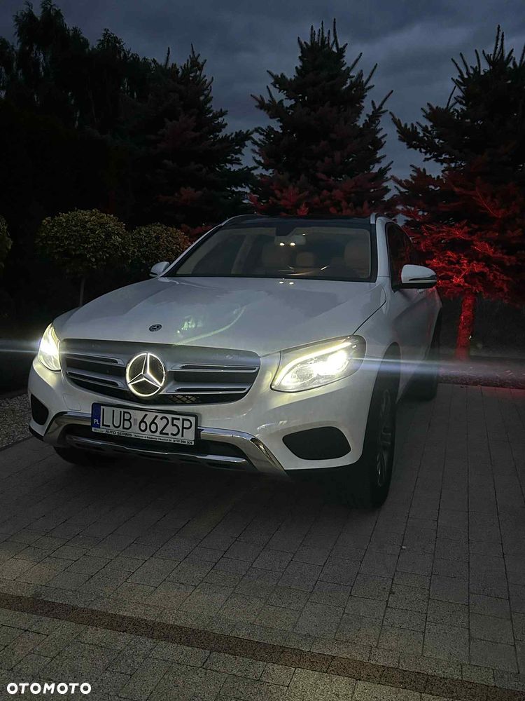 Mercedes-Benz GLC 300 4Matic 9G-TRONIC - 3