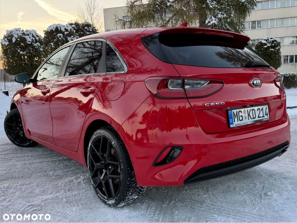 Kia Ceed 1.4 Vision - 23