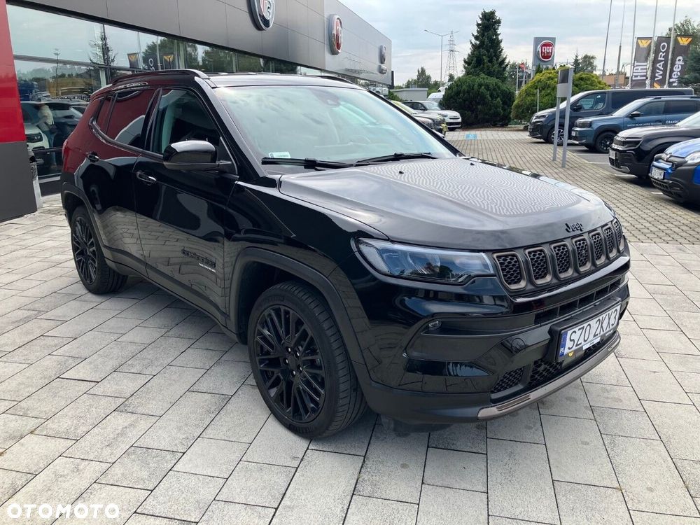Jeep Compass 1.5 T4 mHEV Limited FWD S&S DCT - 12
