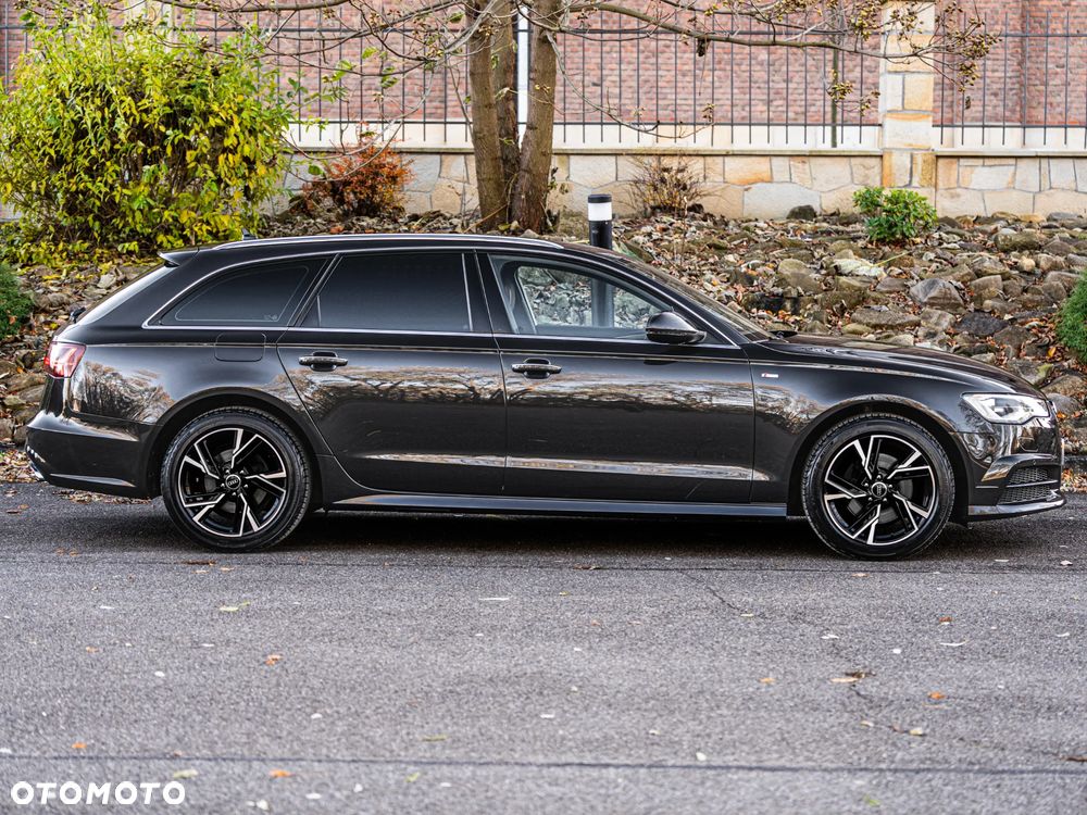Audi A6 Avant - 5
