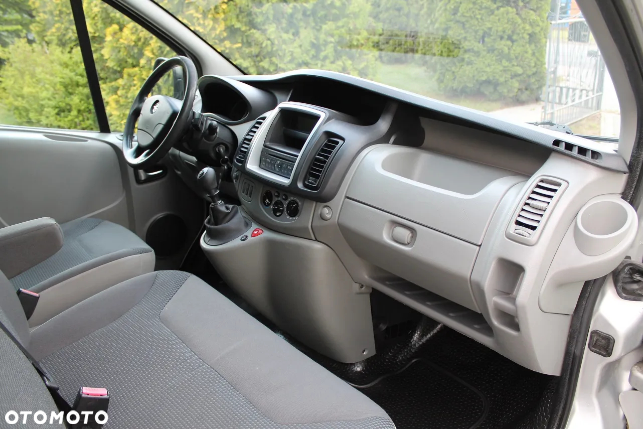 Opel VIVARO - 7