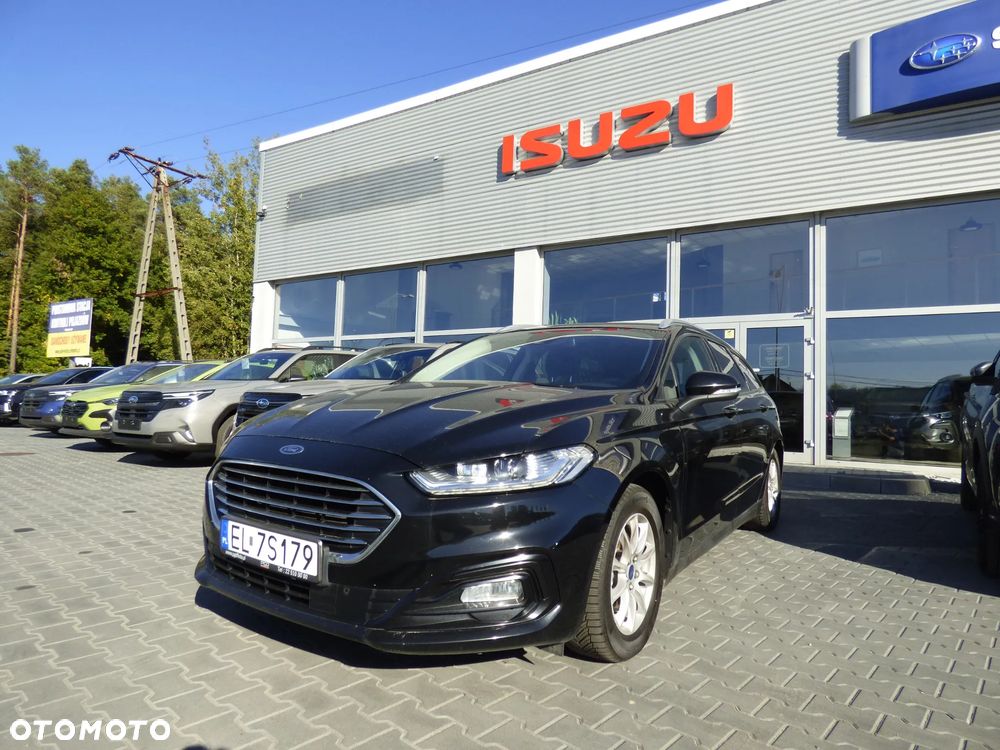 Ford Mondeo 2.0 TDCi Edition PowerShift - 1