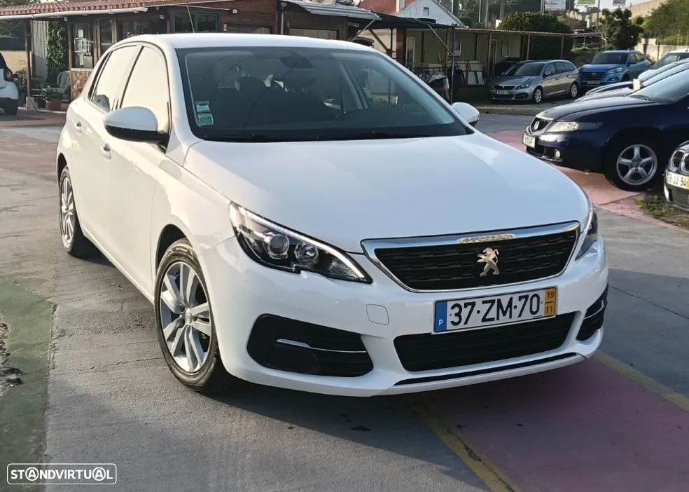 Peugeot 308 1.5 BlueHDi Style - 1