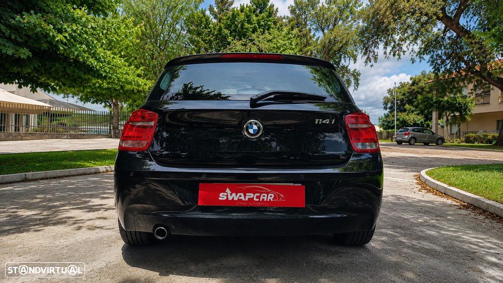 BMW 114 - 6
