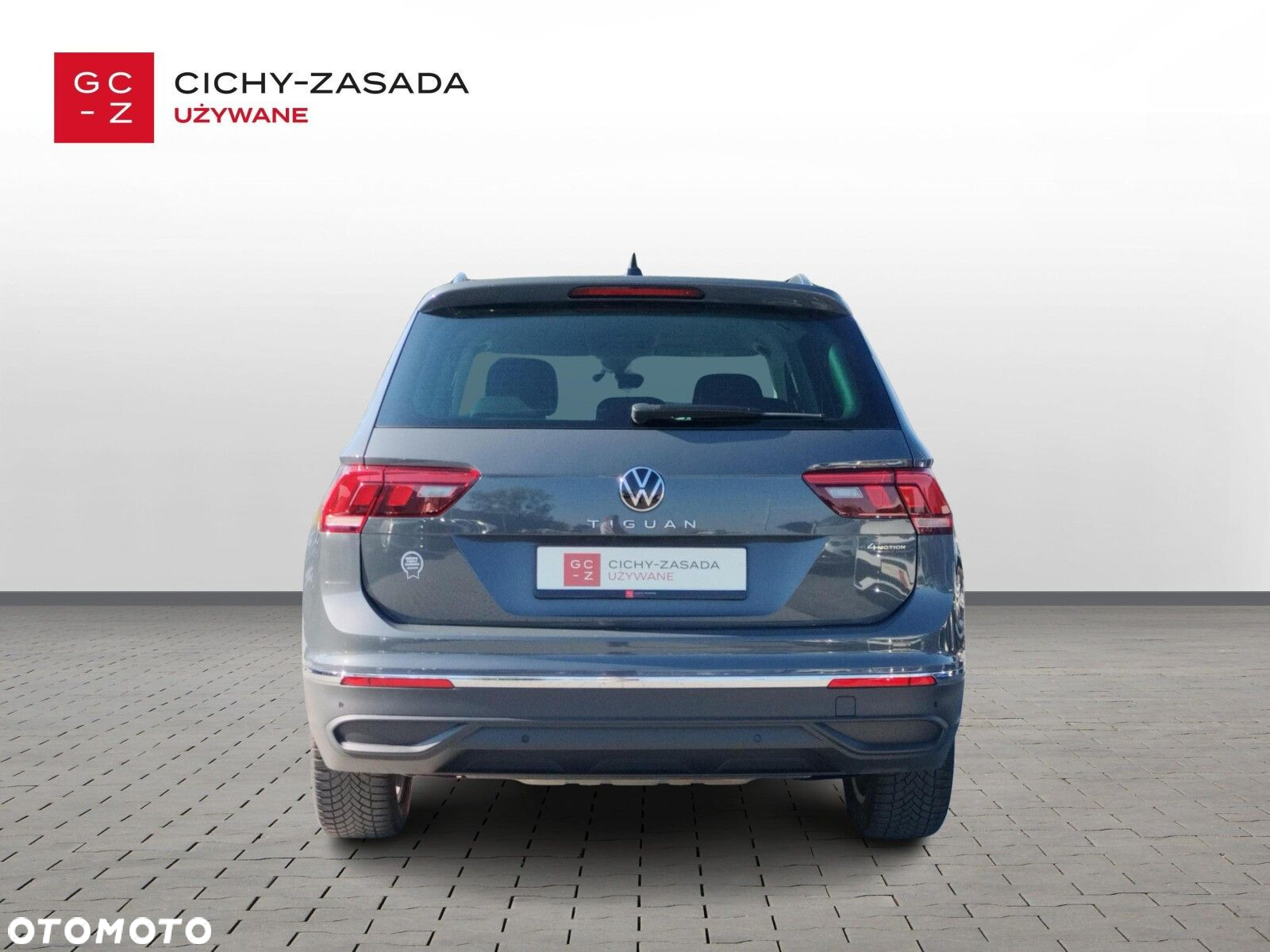 Volkswagen Tiguan 2.0 TSI 4Mot Life DSG - 4