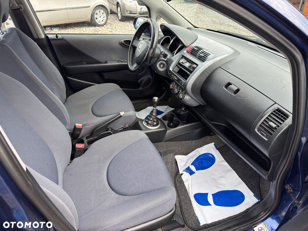 Honda Jazz 1.4 S - 13