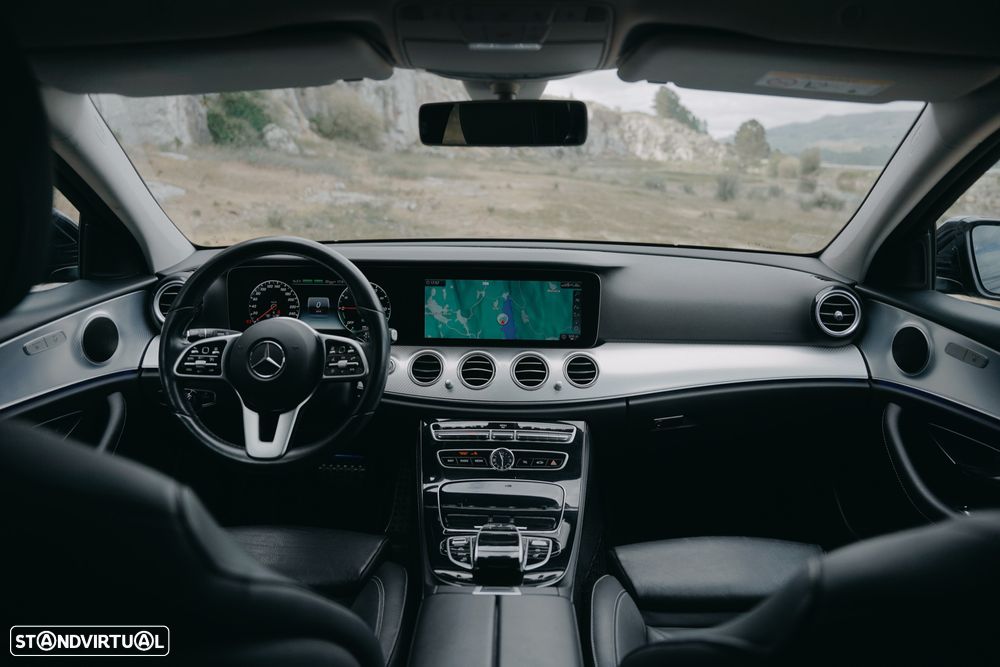 Mercedes-Benz E 300 de Avantgarde - 26