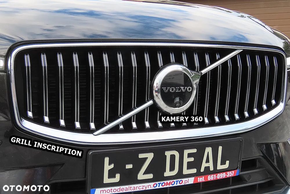 Volvo XC 60 B5 D AWD Geartronic Inscription - 16