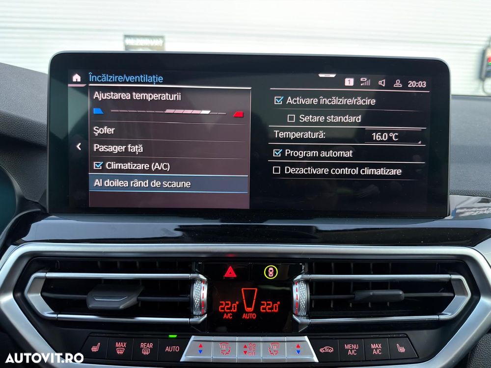 BMW X3 xDrive30e Aut. xLine - 34