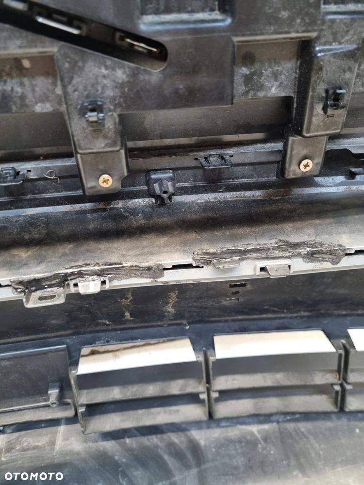 volvo ex 30 ex30 zderzak przód przedni - 15