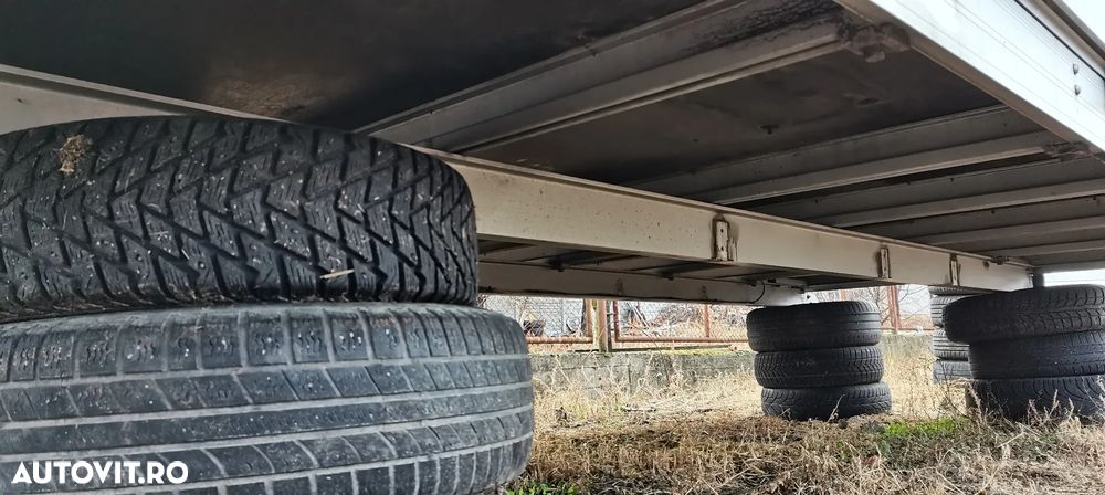 Lada cu prelata 10 Euro Paleti - 7