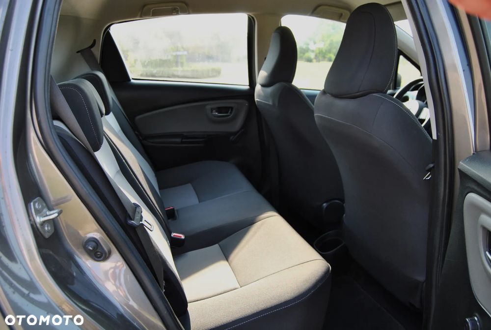 Toyota Yaris 1.0 VVT-i Comfort - 8