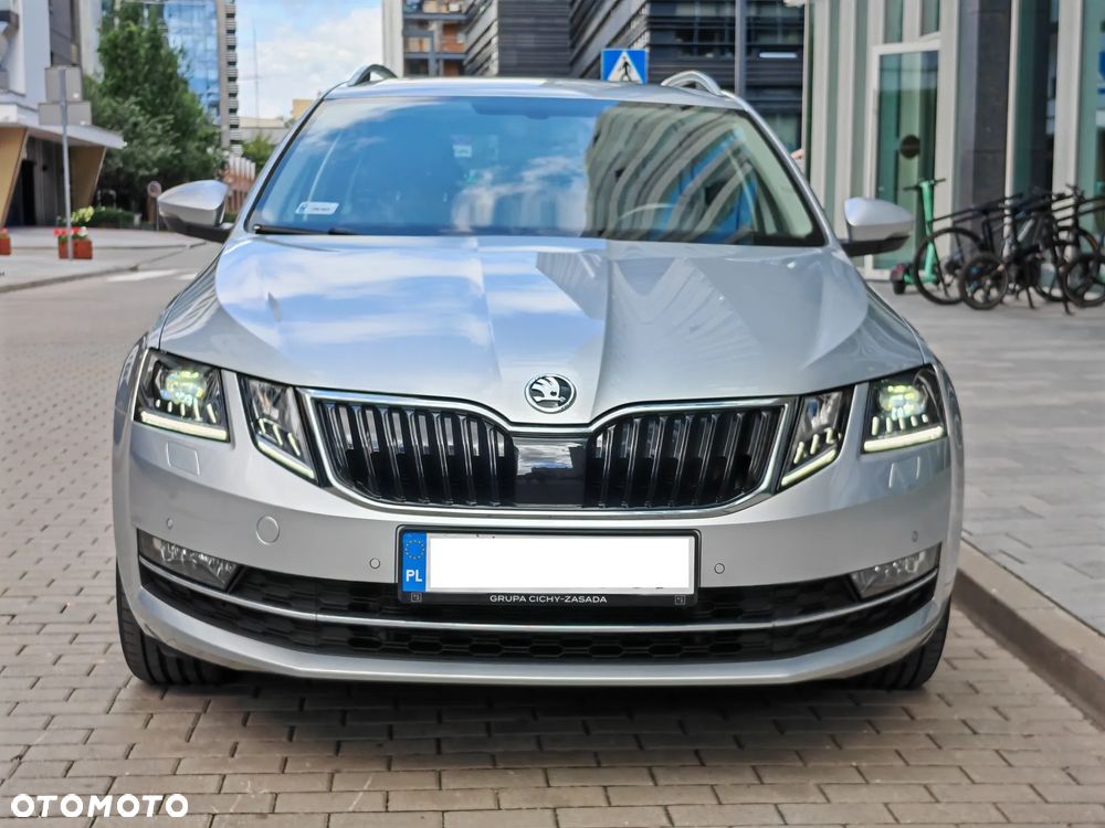 Skoda Octavia 1.5 TSI ACT Style - 1