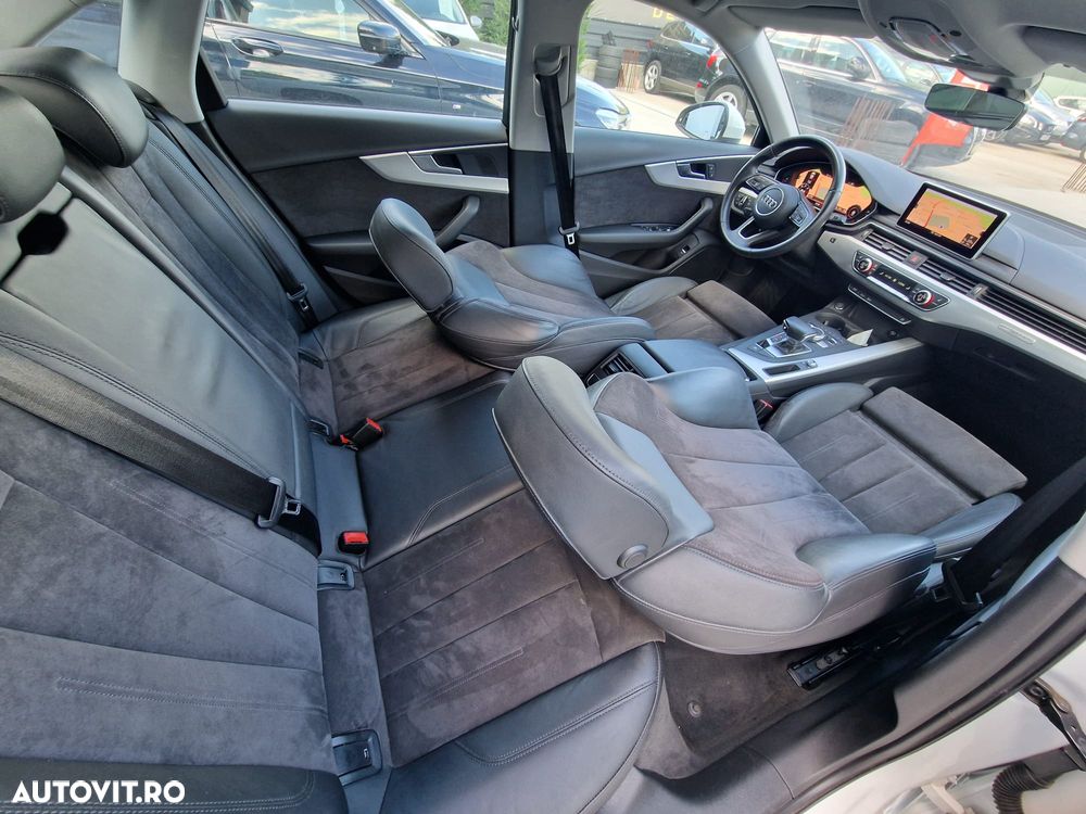 Audi A4 Limuzina 40 TDI quattro S tronic S Line - 18