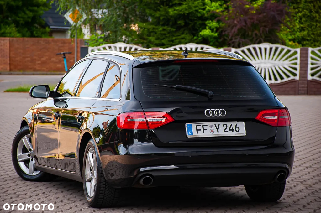 Audi A4 Avant 1.8 TFSI multitronic S line Sportpaket - 6
