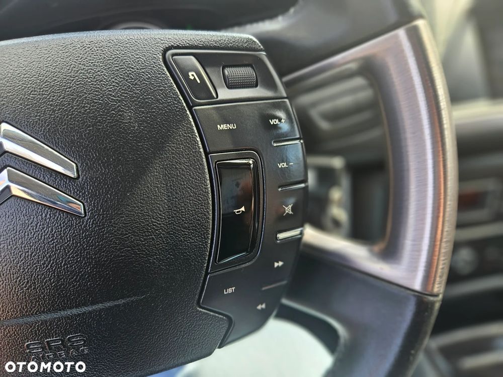 Citroën C5 HDi 140 FAP Exclusive - 29