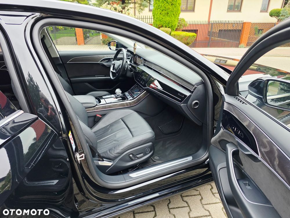 Audi A8 L 50 TDI quattro tiptronic - 24
