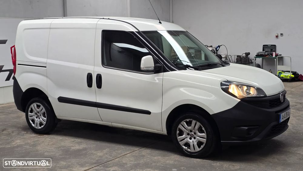 Fiat Doblo 1.3Mjet 3Lug IVA - 2
