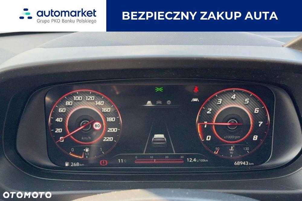 Hyundai Bayon 1.0 T-GDI Modern - 16