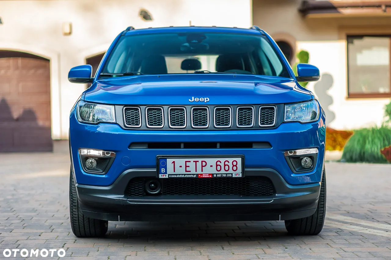 Jeep Compass 2.0 MJD Longitude 4WD S&S - 3