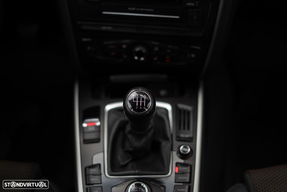 Audi A4 Allroad 2.0 TDI quattro - 28