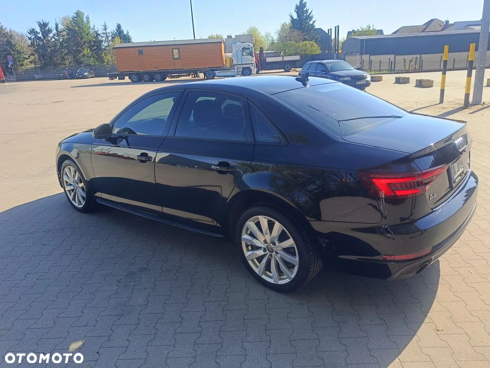 Audi A4 Limousine 2.0 TFSI ultra S tronic - 2