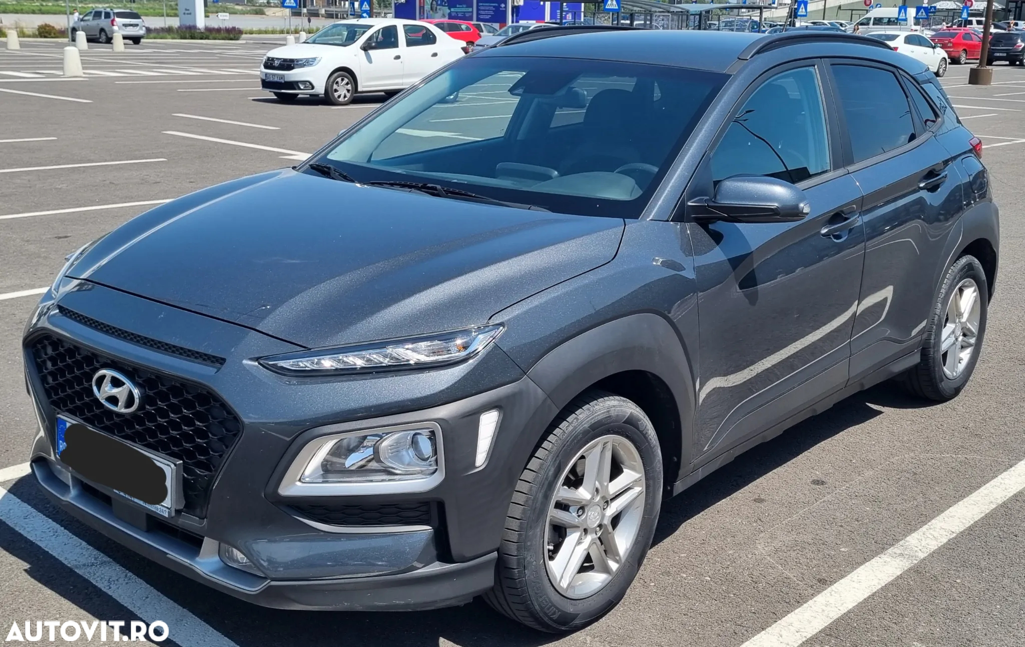 Hyundai KONA 1.0 T-GDI 2WD Highway - 8